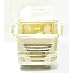 IVECO Stralis Cab For Tamiya 1/14 Truck