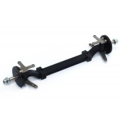 Reality Alum. Front Axle V2 for Tamiya 1/14 Truck