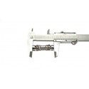 Reality Stainless Steel Universal Shaft 45-50mm