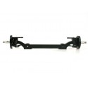 Reality Alum. Front Axle with Castor Angle for Tamiya 1/14 Truck