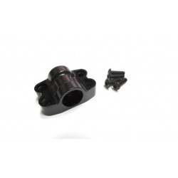 Alum. Option Steering Mount for 1/14 Tamiya R470/Volvo/MAN