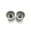 Alum. CNC Truck Alum. Rear Wheels (pair)