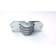 Front bumper Toe mount for 1/14 Tamiya Truck (Wide)2