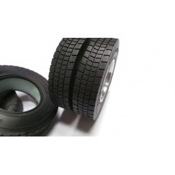 1.7" Standard Ecocontrol Tires 82mm (1)