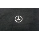 Alum. CNC Benz logo For Tamiya Benz Actros 1851 / Rigidrc Benz Actros MP3