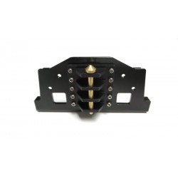 Front Bumper Toe Mount for 1/14 Tamiya 1/14 MAN TGX 