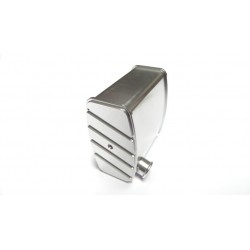 Reality Alum. CNC Muffler for Tamiya Man TGX 18.540 / 26.540