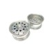 Semi Truck Alum. CNC Wide Front Wheels (pair) for 1/14 Tamiya Truck