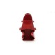 Alum. CNC Gearbox Housing for Tamiya 1/14 Truck Red