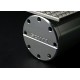 Alum. CNC Muffler for Tamiya 1/14 Scania
