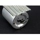 Alum. CNC Muffler for Tamiya 1/14 Scania