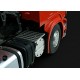 Alum. CNC Muffler for Tamiya 1/14 Scania