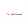 Red Topline Decal for Tamiya 1/14 Scania R470 / R620