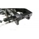 Optimized Tamiya 3-axle chassis 6x4 for Tamiya 1/14 Truck Scania & MAN & Benz 