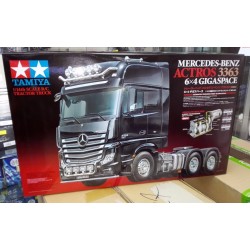 Tamiya Mercedes-Benz Actros 3363 6x4 GigaSpace