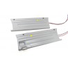 Scania R730 Side Skirts w/LED for Tamiya Scania R470