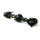 Ultimate Front Axle w/ differential lock for Tamiya 1/14 Truck