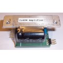 2 x 40W Power Amplifier for Sound Module
