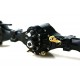 Ultimate Front Middle Axle w/ differential lock for Tamiya 1/14 Truck