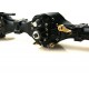 Ultimate Front Middle Axle w/ differential lock for Tamiya 1/14 Truck