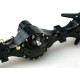 Ultimate Front Middle Axle w/ differential lock for Tamiya 1/14 Truck