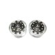 Alum. CNC Wide Front Wheels for Actros (pair)