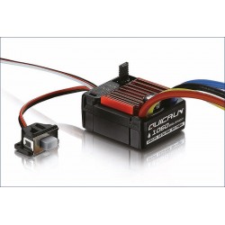 HobbyWing QuicRun 1060 1/10 Waterproof Brushed 60A Electronic Speed Controller ESC