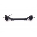 Reality Alum. Front Axle for Tamiya 1/14 Truck