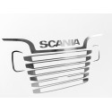 Detailed Decal Set for Scania Facelift M100