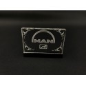Interior Logo Board for Tamiya 1/14 MAN