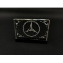 Interior Logo Board V1 for Tamiya 1/14 Mercedes-Benz