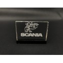 Interior Logo Board V3 for Tamiya 1/14 Scania