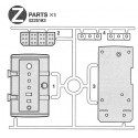 Tamiya Scania part Z