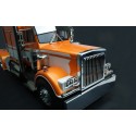 Chrome Alum. CNC Front Bumper for 1/14 Tamiya King Hauler/Globe Liner