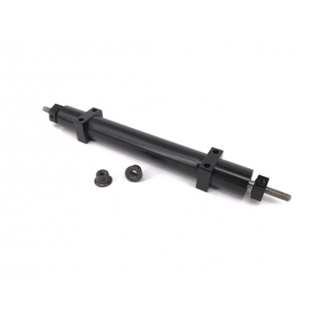 Alum. Axle option kit for Tamiya Semi-Trailer