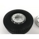 Semi Truck Alum. Rear Beadlock Wheels (pair)