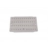 Stainless Steel Coupler Lever Plate for Tamiya 1/14 Truck