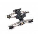 LE Rear suspension upgrade kit for Tamiya Truck