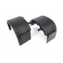 Spare Plastic Rear Fender Set for Tamiya 1/14 Scania R470