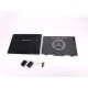 Interior LED Logo Board w/Floor Panel for 1/14 Tamiya Mercedes-Benz Actros 1851 / 3363