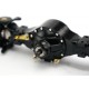 Ultimate V2 Front Axle w/ differential lock for Tamiya 1/14 Truck