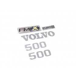 Detailed Decal Set for FMX Cabin