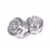 Reality Wide Wheels V2 Round Hole (pair)