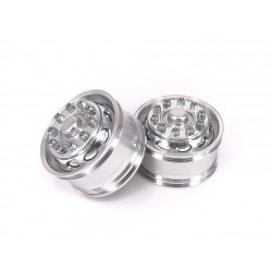 Reality Wide Wheels V2 Oval Hole (pair)