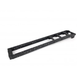 Tamiya Truck Chassis Frame for 1/14 Tamiya 2 Axle Truck (Actros 1851) With Alum. Crossmember Set