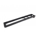 Tamiya Truck Chassis Frame for 1/14 Tamiya 2 Axle Truck (Actros 1851) With Alum. Crossmember Set