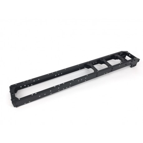 Tamiya Truck Chassis Frame for 1/14 Tamiya 2 Axle Truck (Scania R470) With Alum. Crossmember Set