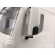 Reality Foldable Side Mirrors Stay for Tamiya 1/14 Mercedes-Benz Actros 1851 / 3363 / Arocs 3363