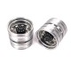 LH Truck Alum. Rear Wheels MAN (pair)