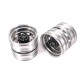 LH Truck Alum. Rear Wheels Scania (pair)
